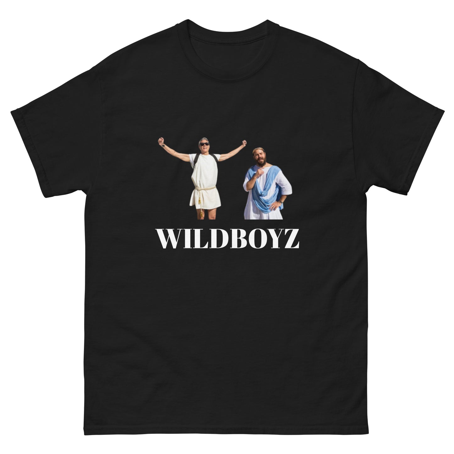 Johnny & Chris Wildboyz T Shirt