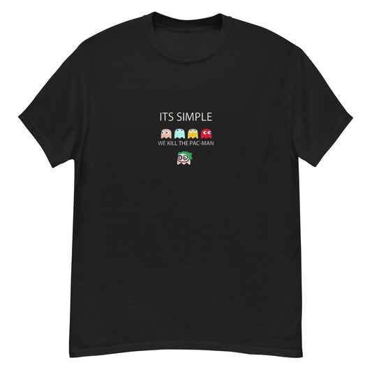 Pac-Man Joker T-Shirt